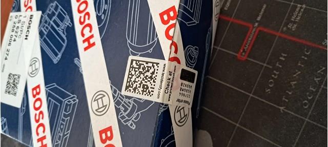 0258006274 BOSCH Лямбда-зонд, датчик кислорода до катализатора правый купить в Ужгород