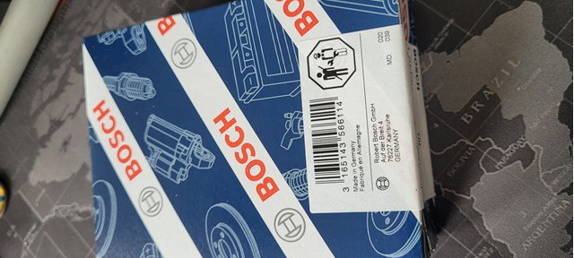 BOSCH 0258006537 Лямбда-зонд, датчик кислорода до катализатора в наличии Ирпень