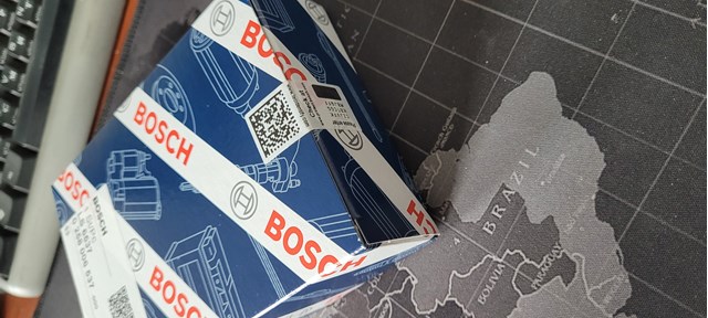 0258006537 BOSCH Лямбда-зонд, датчик кислорода до катализатора купить в Запорожье