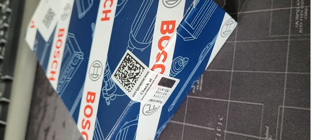 BOSCH 0258006537 Датчик кислорода до катализатора в наличии Каменское
