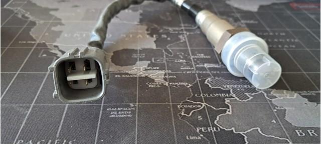 BOSCH 0258986719 Датчик кислорода после катализатора в наличии Харьков