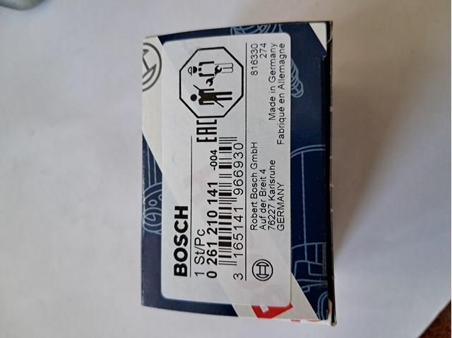 BOSCH 0261210141 Датчик положения (оборотов) коленвала в наличии Сумы