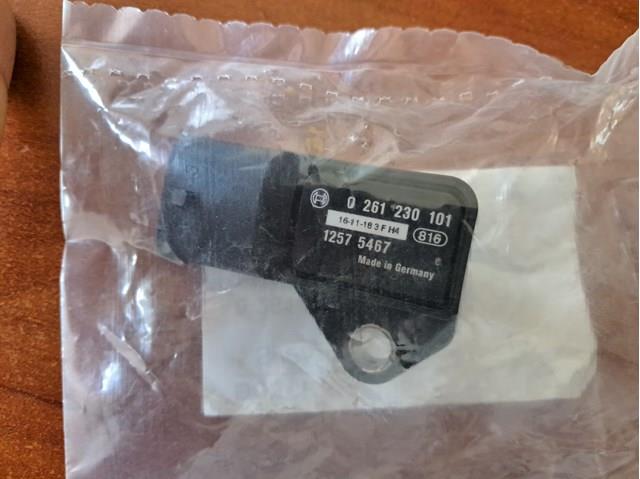 BOSCH 0261230101 Датчик абсолютного давления в наличии Павлоград