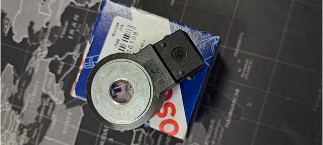 BOSCH 0261231110 Датчик детонации в наличии Черкассы