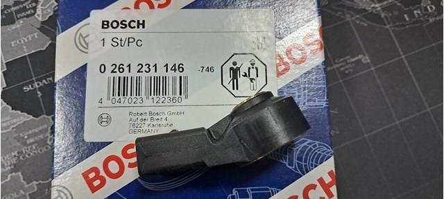 BOSCH 0261231146 Датчик детонации в наличии Одесса