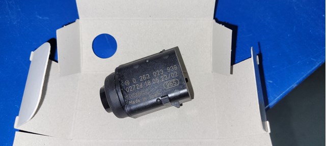 0263023939 BOSCH Датчик сигнализации парковки (парктроник) передний купить в Павлоград