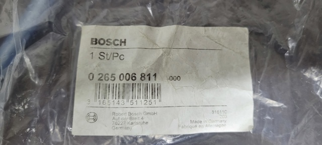 0265006811 Датчик АБС задний правый купить Чернигов