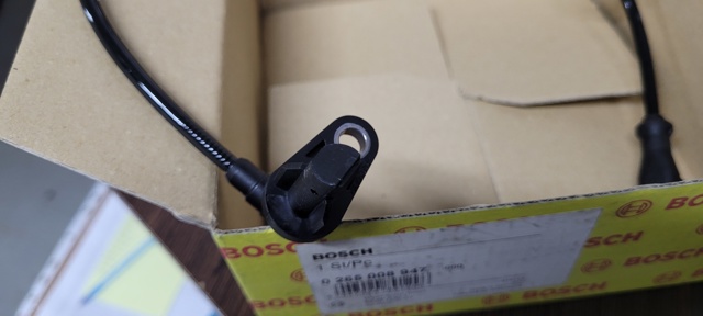 0265008947 BOSCH Датчик АБС (ABS) задний правый купить в Запорожье