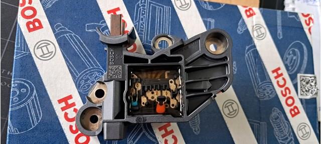 BOSCH 0272220854 Реле генератора в наличии Киев
