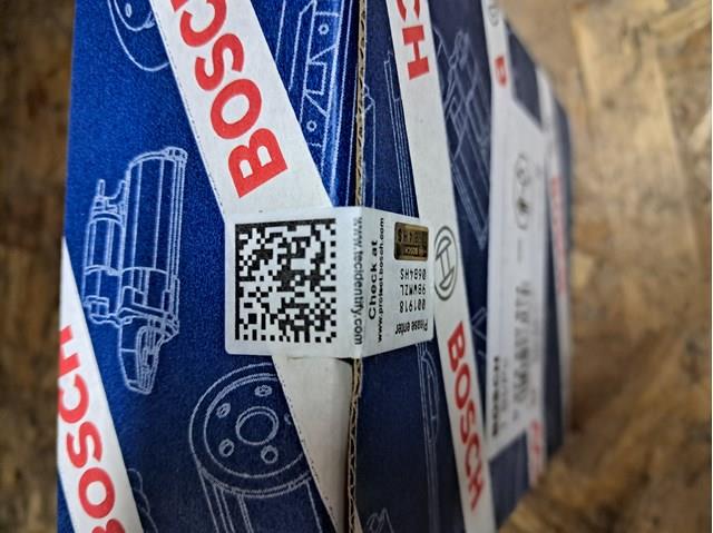 0272220854 BOSCH Реле-регулятор генератора (реле зарядки) купить в Черкассы