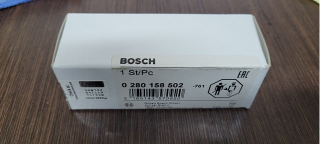 Форсунка впрыска топлива Ваз 2110