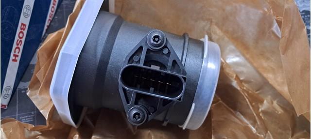 0280218013 Датчик потока (расхода) воздуха, расходомер M.A.F. - (Mass Airflow) купить Киев