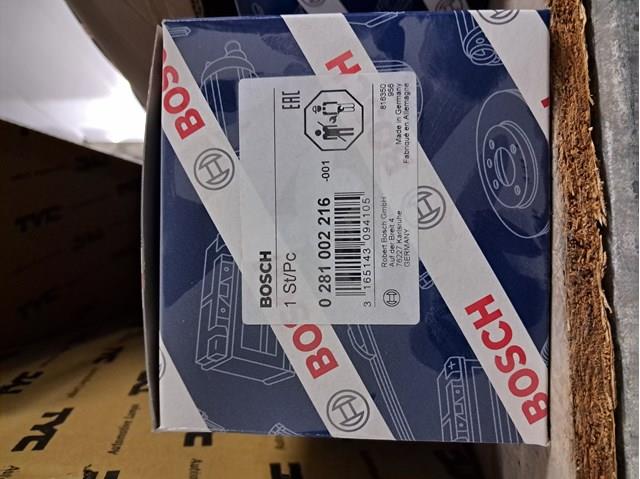 BOSCH 0281002216 ДМРВ в наличии Павлоград