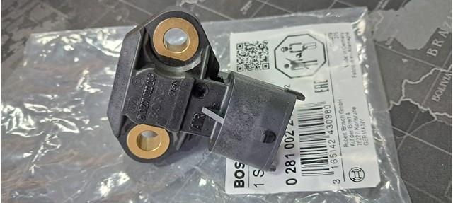 0281002244 BOSCH Датчик давления наддува купить в Чернигов