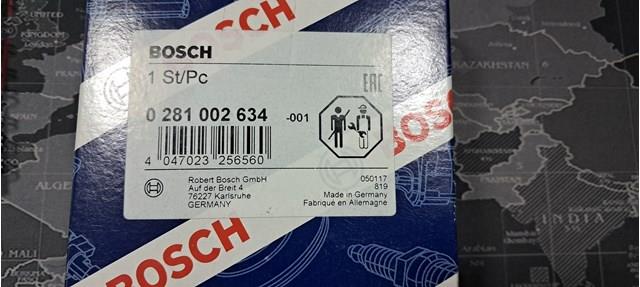 0281002634 BOSCH Датчик распредвала купить в Черновцы