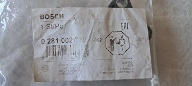BOSCH 0281002710 Датчик давления выхлопных газов в наличии Киев