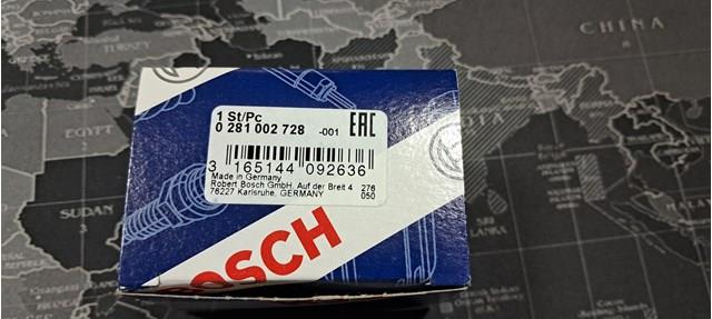 BOSCH 0281002728 Датчик распредвала в наличии Запорожье
