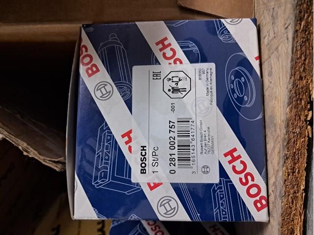0281002757 BOSCH ДМРВ купить в Запорожье