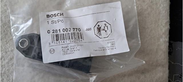 0281002770 Датчик давления выхлопных газов купить Хмельницкий