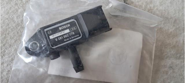 0281002770 BOSCH Датчик давления выхлопных газов купить в Львов