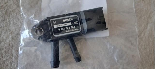 BOSCH 0281002783 Датчик давления выхлопных газов в наличии Полтава