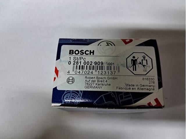 0281002909 Датчик давления топлива купить Львов