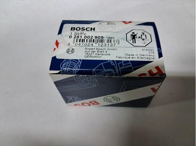 0281002909 BOSCH Датчик давления топлива купить в Харьков
