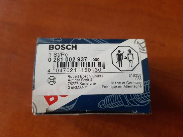 BOSCH 0281002937 Датчик давления топлива в наличии Киев