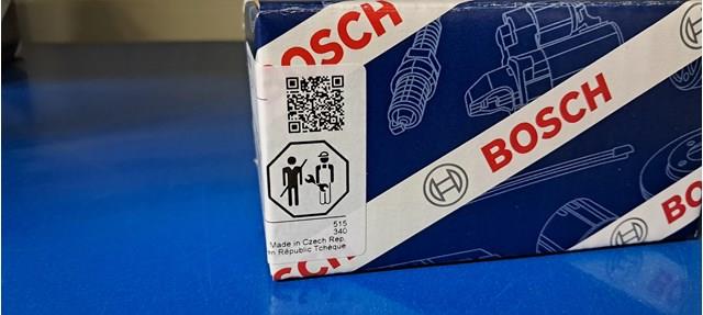 0281006074 BOSCH Регулятор давления топлива в топливной рейке купить в Днепр