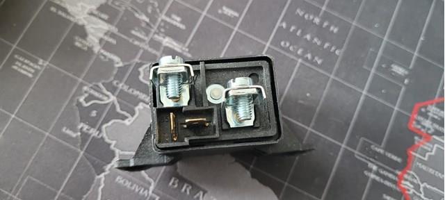 BOSCH 0332002257 Реле стартера в наличии Сумы
