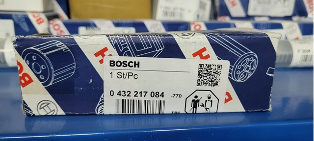 Топливные форсунки 0432217084 BOSCH