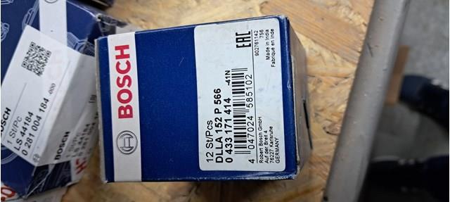 Распылитель дизельной форсунки 0433171414 BOSCH