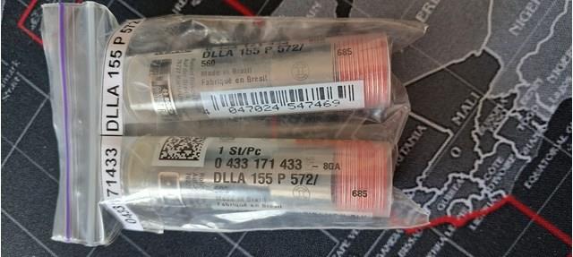 Распылитель форсунки 0433171433 BOSCH