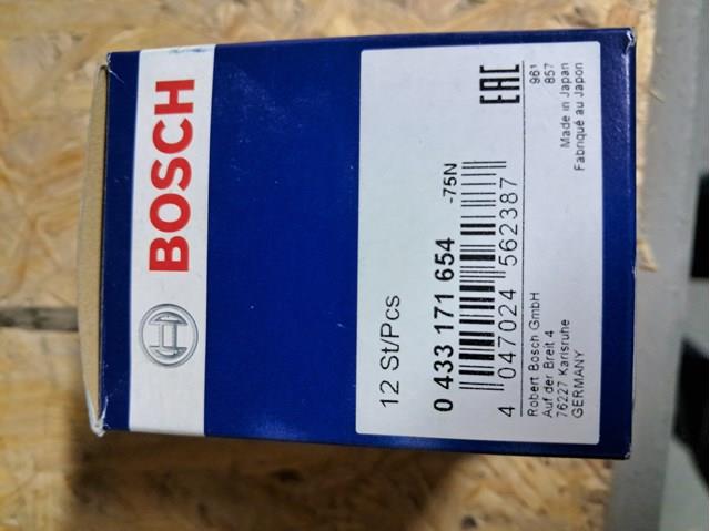 BOSCH 0433171654 Распылитель форсунки в наличии Житомир