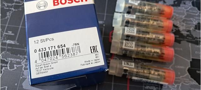 BOSCH 0433171654 Распылитель форсунки в наличии Ровно