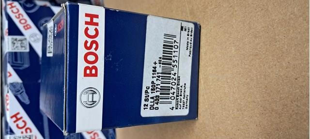 0433171741 BOSCH Распылитель форсунки купить в Черновцы
