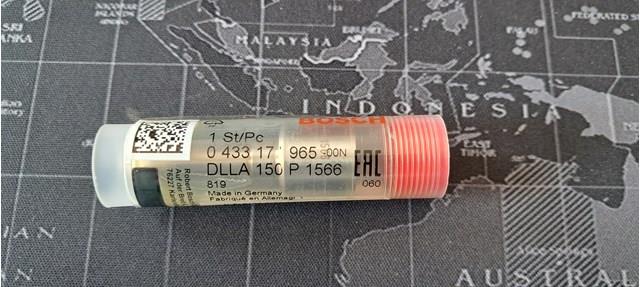 Распылитель форсунки 0433171965 BOSCH