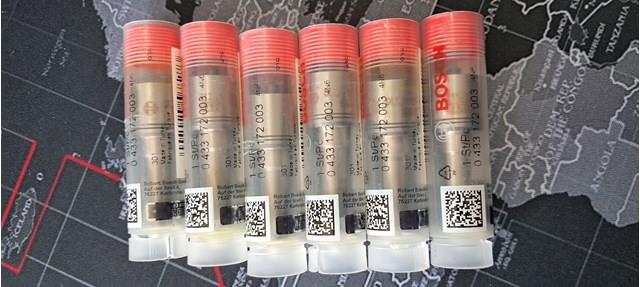 Распылитель форсунки 0433172003 BOSCH