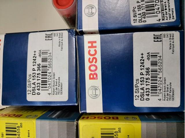 0433175366 BOSCH Распылитель дизельной форсунки купить в Павлоград