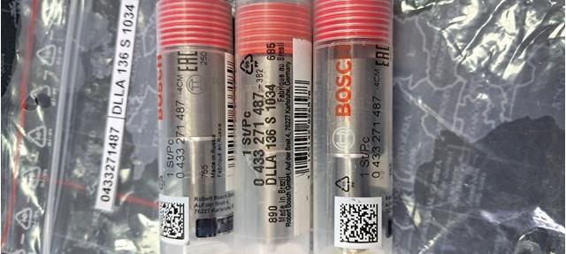 Распылитель форсунки 0433271487 BOSCH