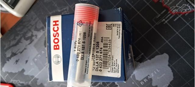 Распылитель форсунки 0433271674 BOSCH
