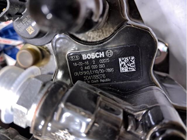 Насос топливный высокого давления 0445020093 BOSCH