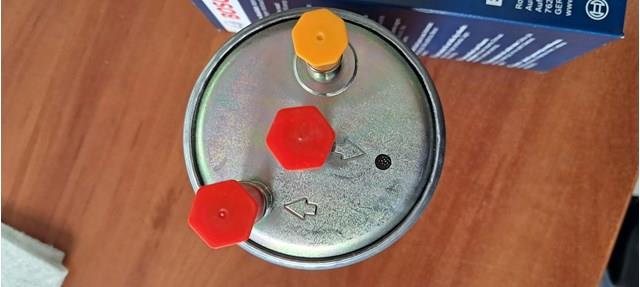 0450906508 BOSCH Фильтр топливный купить в Хмельницкий
