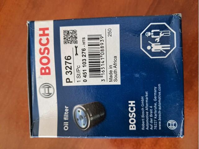 BOSCH 0451103276 Фильтр масляный в наличии Сумы