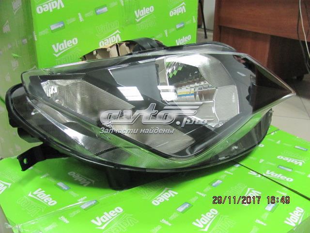 VALEO 046720 Фара левая в наличии Днепр