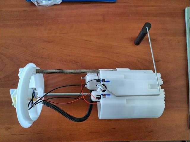 Насос погружной в баке Фиат Добло 2