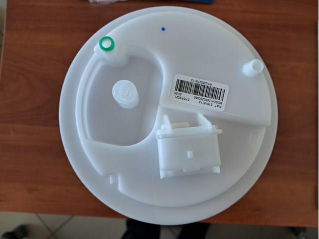 BOSCH 0580200060 Модуль топливного насоса с датчиком уровня топлива в наличии Одесса