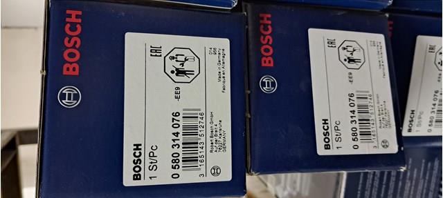 Модуль топливного насоса 0580314076 BOSCH