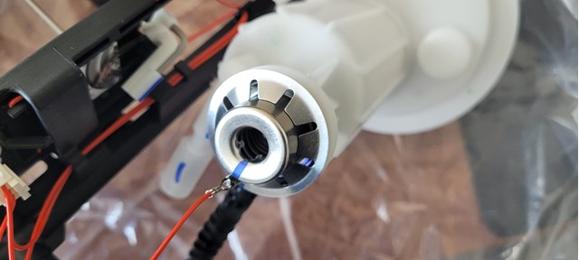 0580314539 BOSCH Бензонасос купить в Черкассы