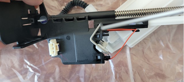 BOSCH 0580314539 Бензонасос в наличии Черкассы
